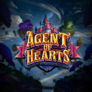 Slot machine Agent-Of-Hearts