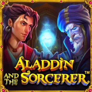 Slot machine Aladdin-And-The-Sorcerer