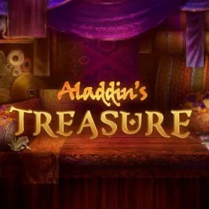 Slot machine Aladdins-Treasure