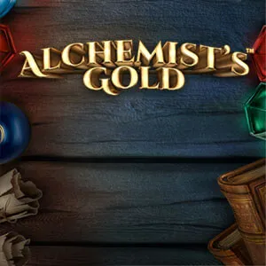Caça-níqueis Alchemist-Gold