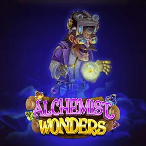 Machine à sous Alchemist-Wonders