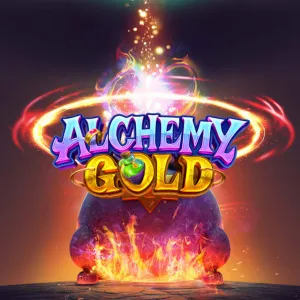 Slot machine Alchemy-Gold
