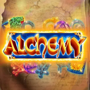 Caça-níqueis Alchemy