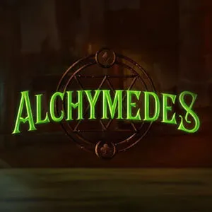 Machine à sous Alchymedes