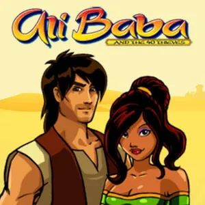Caça-níqueis Ali-Baba