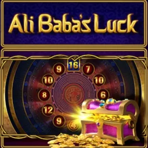 Machine à sous Ali-Babas-Luck