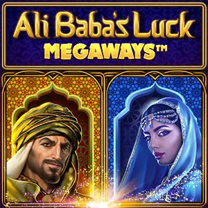 Slot machine Ali-Babas-Luck-Megaways