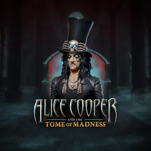 Slot machine Alice-Cooper-And-The-Tome-Of-Madness
