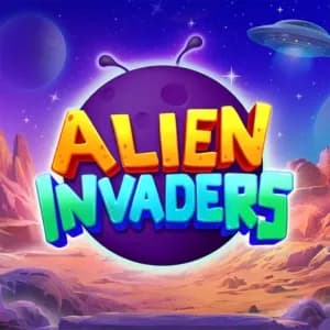 Machine à sous Alien-Invaders