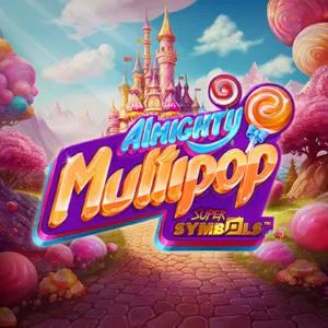 Machine à sous Almighty-Multipop