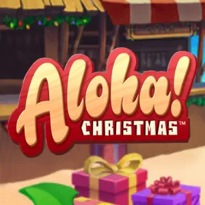 Machine à sous Aloha-Christmas-Edition