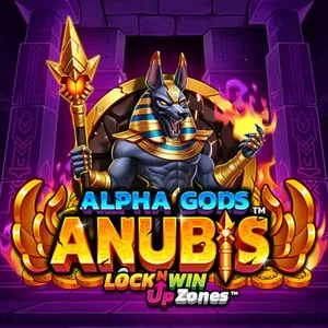 Machine à sous Alpha-Gods-Anubis