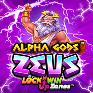 Machine à sous Alpha-Gods-Zeus