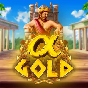 Caça-níqueis Alpha-Gold
