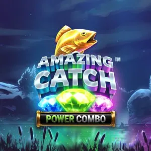 Caça-níqueis Amazing-Catch-Power-Combo