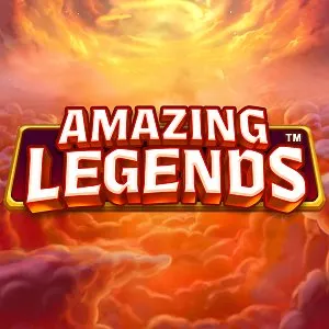 Slot machine Amazing-Legends