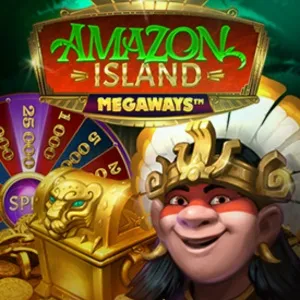 Machine à sous Amazon-Island-Megaways