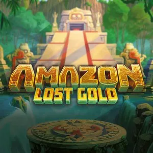 Slot machine Amazon-Lost-Gold