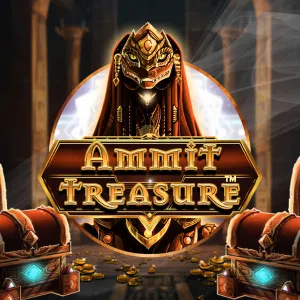 Caça-níqueis Ammit-Treasure