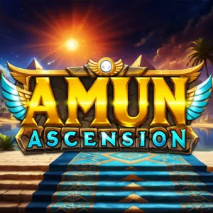 Machine à sous Amun-Ascension