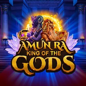Máquina tragamonedas Amun-Ra-King-Of-The-Gods