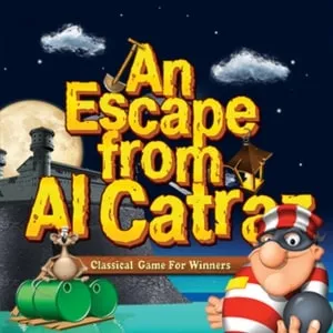 Slot machine An-Escape-From-Alcatraz