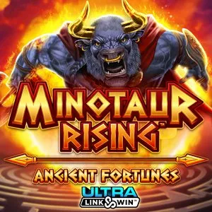 Máquina tragamonedas Ancient-Fortunes-Minotaur-Rising