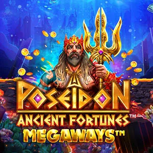 Máquina tragamonedas Ancient-Fortunes-Poseidon-Megaways