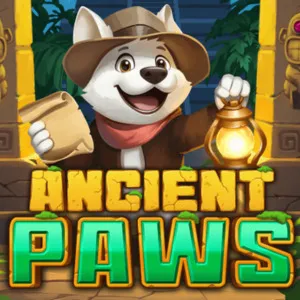 Máquina tragamonedas Ancient-Paws