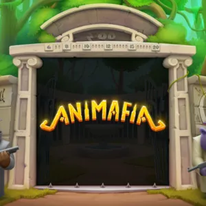 Caça-níqueis Animafia