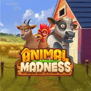 Slot machine Animal-Madness