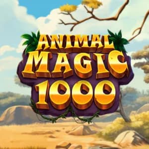 Machine à sous Animal-Magic-1000