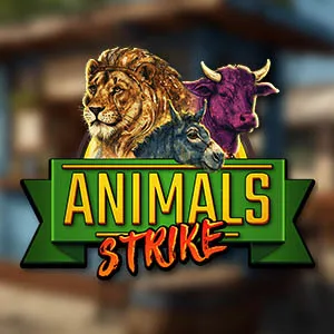 Caça-níqueis Animals-Strike