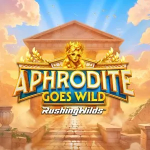 Caça-níqueis Aphrodite-Goes-Wild-Rushing-Wilds
