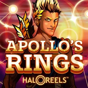 Caça-níqueis Apollos-Rings