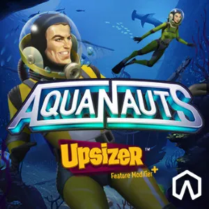 Slot machine Aquanauts
