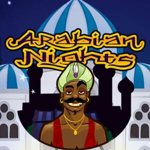 Caça-níqueis Arabian-Nights