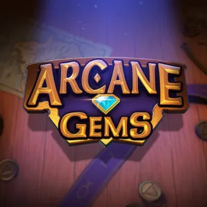 Caça-níqueis Arcane-Gems