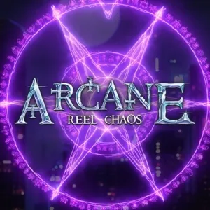 Máquina tragamonedas Arcane-Reel-Chaos