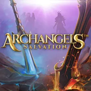 Máquina tragamonedas Archangels-Salvation