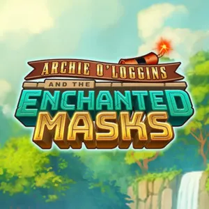 Caça-níqueis Archie-O-Loggins-And-The-Enchanted-Masks