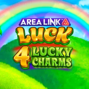 Caça-níqueis Area-Link-Luck-4-Lucky-Charms