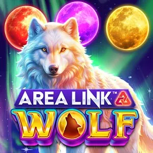 Caça-níqueis Area-Link-Wolf