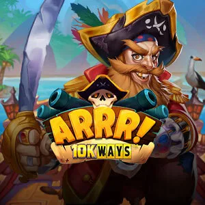 Slot machine Arrr-10k-Ways
