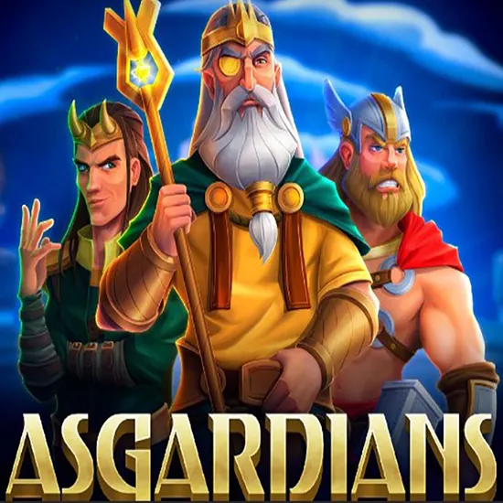 Caça-níqueis Asgardians-Slot