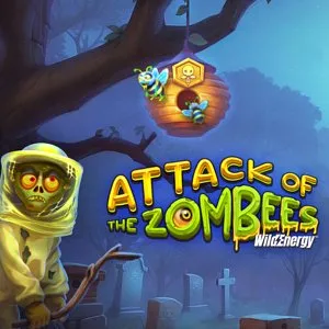 Machine à sous Attack-Of-The-Zombees