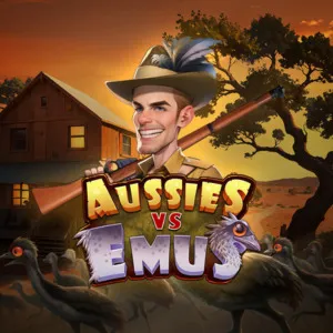 Caça-níqueis Aussies-Vs-Emus