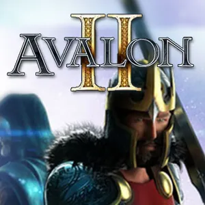 Slot machine Avalon-Ii