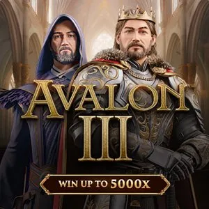 Slot machine Avalon-Iii