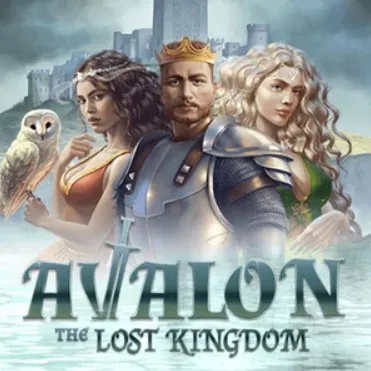 Slot machine Avalon-The-Lost-Kingdom-1